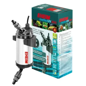 Nur Heute Eheim reeflexUV 350, UV-Klärer, 7 W